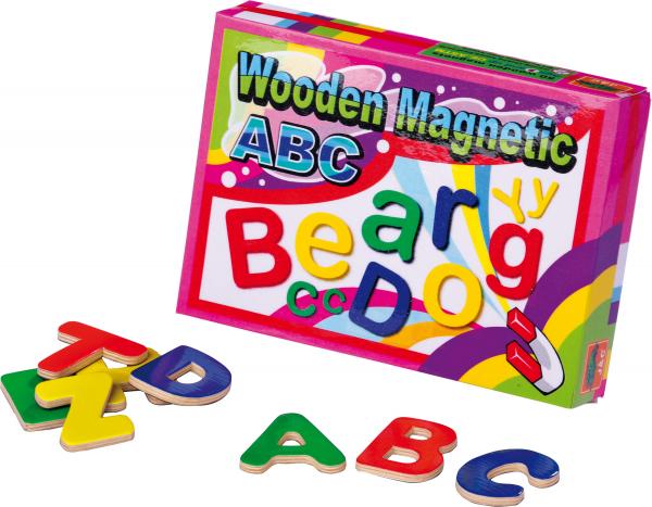 Magnetbuchstaben